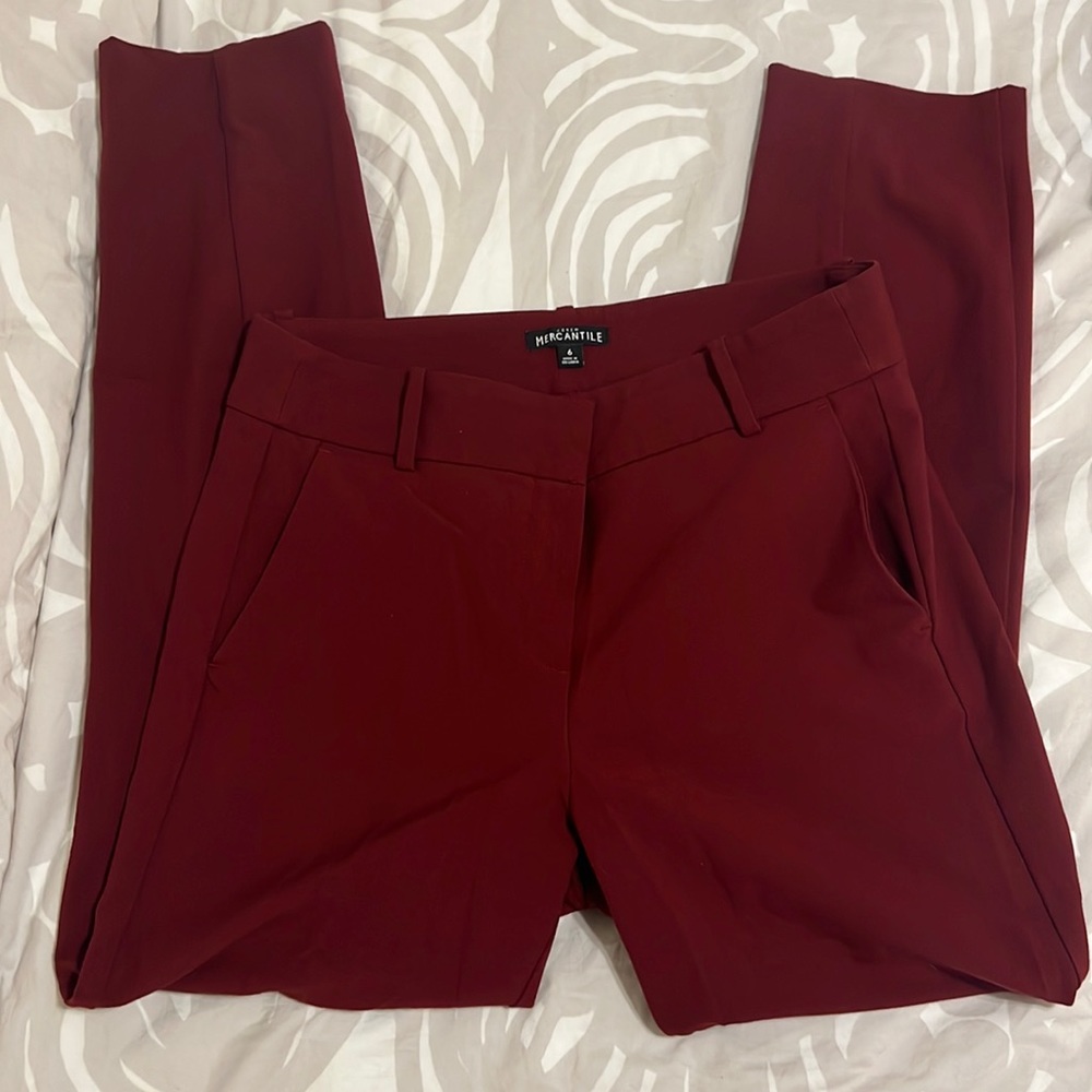 J crew dress pants